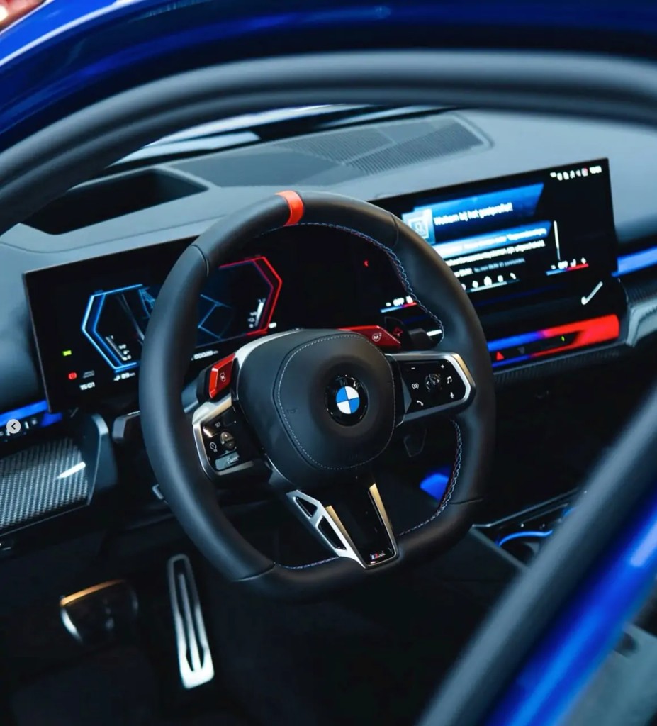 Interieur reinigen van auto